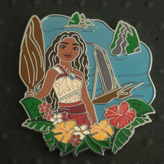 2024 - Moana 2 - Disney Pin