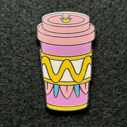 2021 - Mrs Potts - Beauty and the Beast - Coffee Cup - Mystery Pin