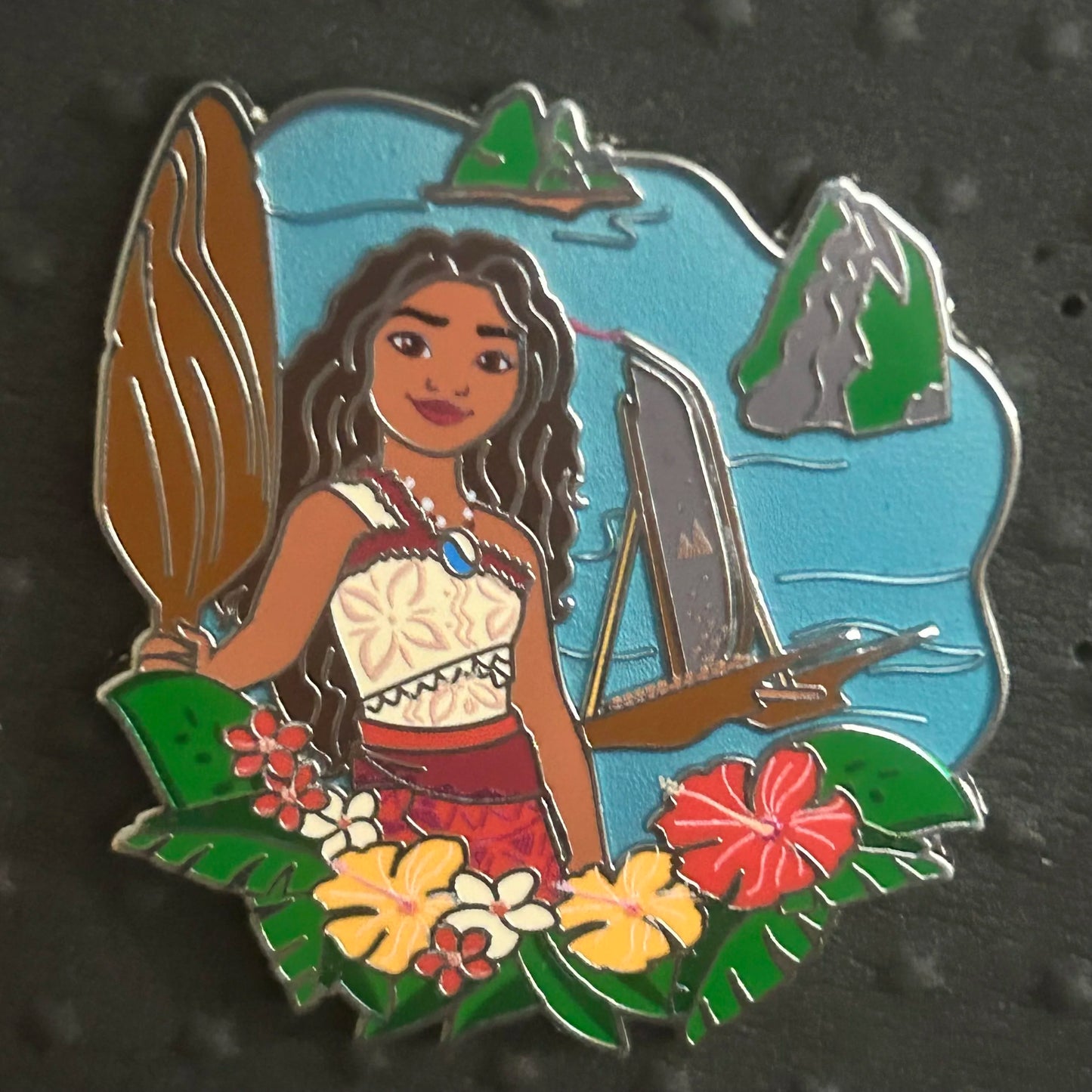 2024 - Moana 2 - Disney Pin