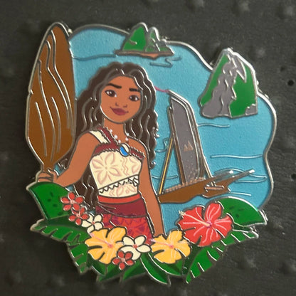 2024 - Moana 2 - Disney Pin
