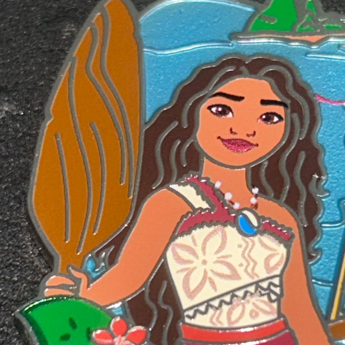 2024 - Moana 2 - Disney Pin