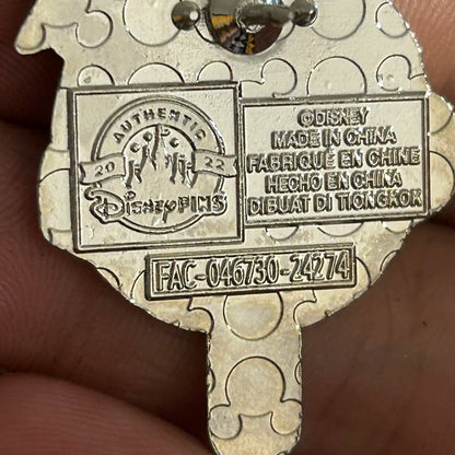2022 - Donald Duck - Lollipop - Munchling - Mystery Pin