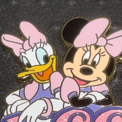 2008 - Daisy Duck and Minnie Mouse - BFF - Disney Pin