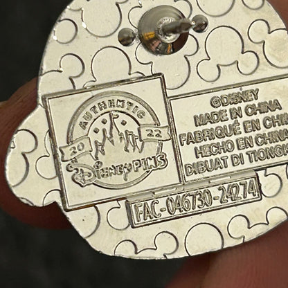 2022 - Chip - Munchling - Mystery Pin