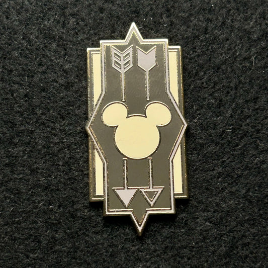 2018 - Mickey Mouse - November - Memories Series - DS - LR - Disney Pin