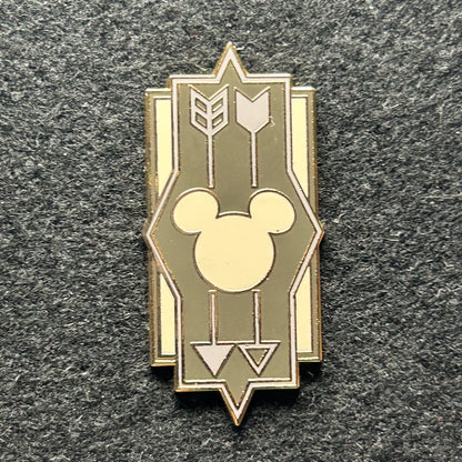 2018 - Mickey Mouse - November - Memories Series - DS - LR - Disney Pin