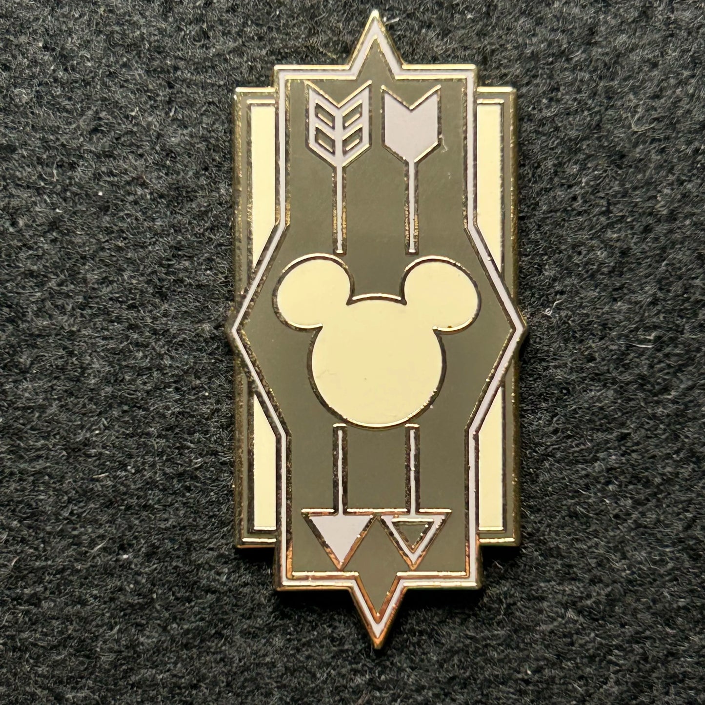 2018 - Mickey Mouse - November - Memories Series - DS - LR - Disney Pin