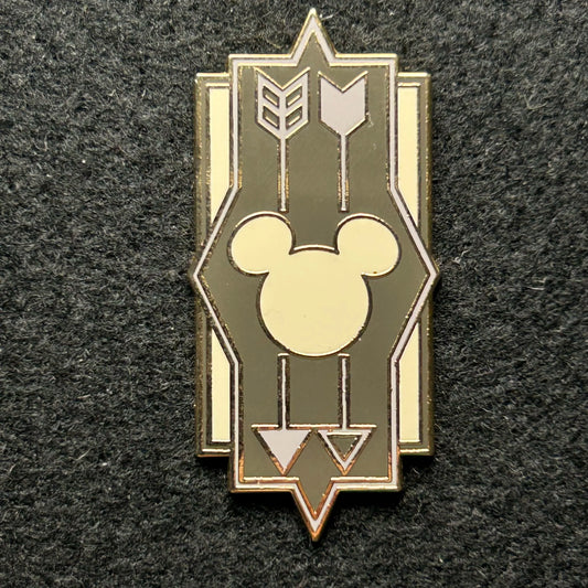 2018 - Mickey Mouse - November - Memories Series - DS - LR - Disney Pin