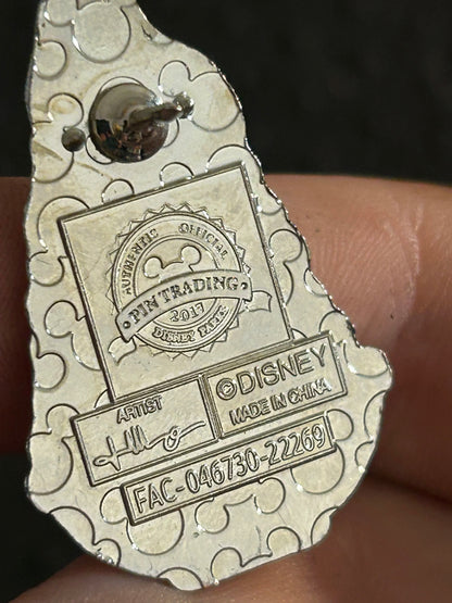 2017 - Dole Whip - Mystery Pin