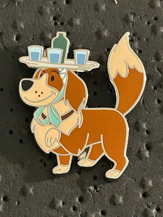 2024 - Nana - Peter Pan - Mystery Pin