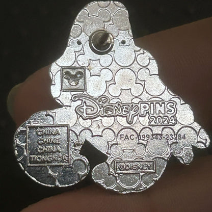 2024 - Sebastian - The Little Mermaid - Pixie Plush - Mystery Pin