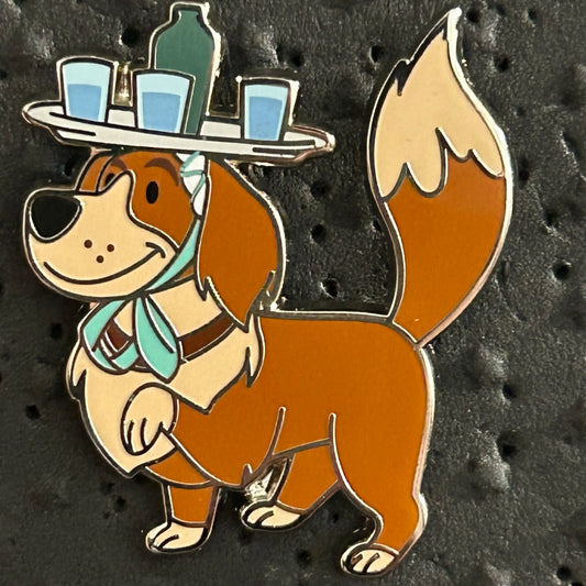 2024 - Nana - Peter Pan - Mystery Pin
