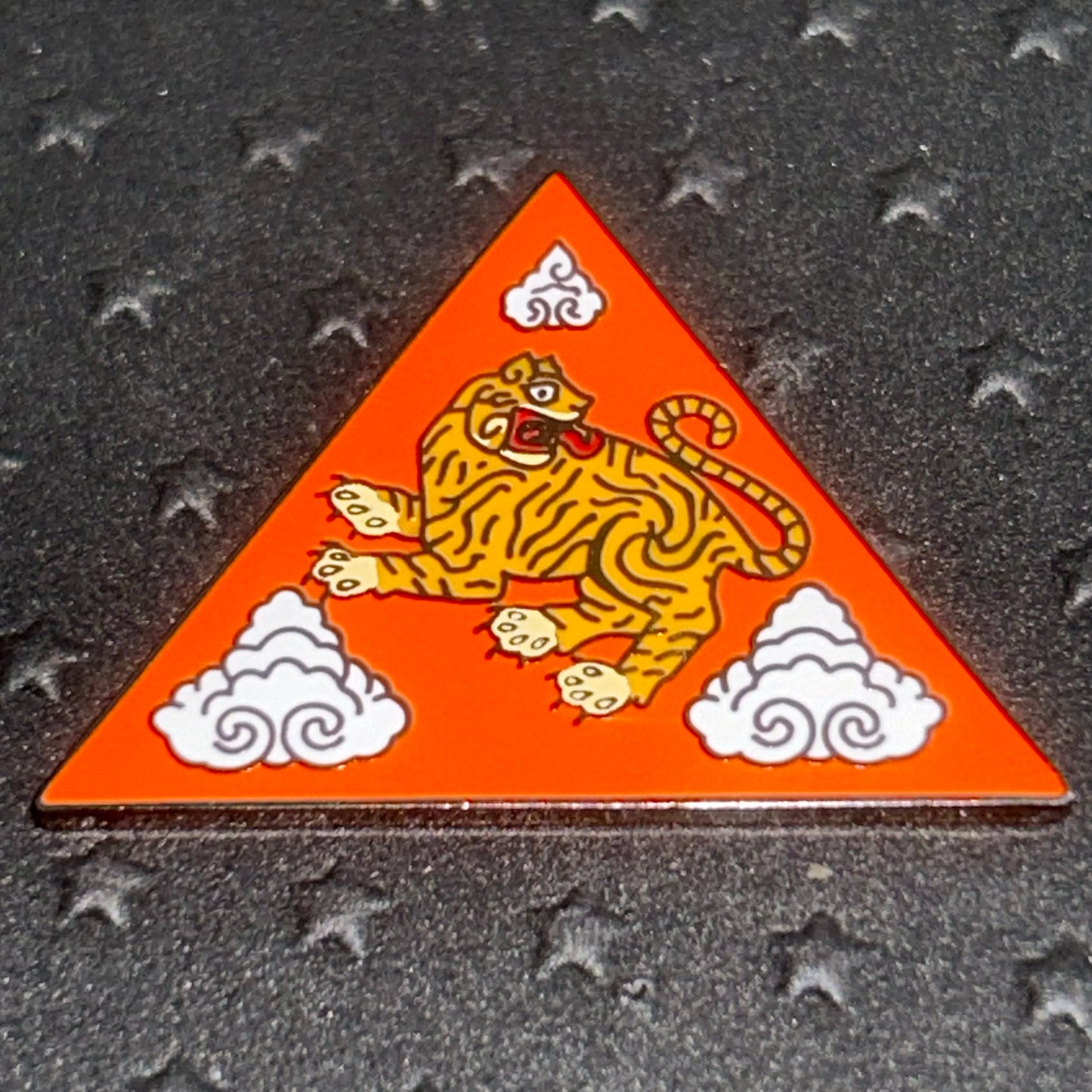 DAK - Tiger - Maharajah Jungle Trek Logo - Disney Pin