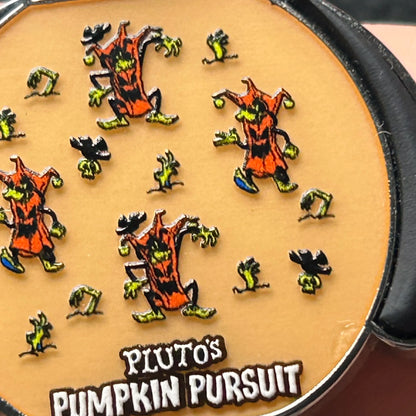 2024 - Goofy - Plutos Pumpkin Pursuit - LR - Disney Pin