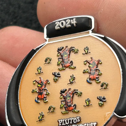 2024 - Goofy - Plutos Pumpkin Pursuit - LR - Disney Pin