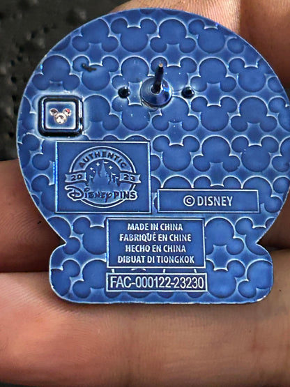 2023 - Yeti Ski School - Expedition Everest - DAK - WDW - Disney Pin
