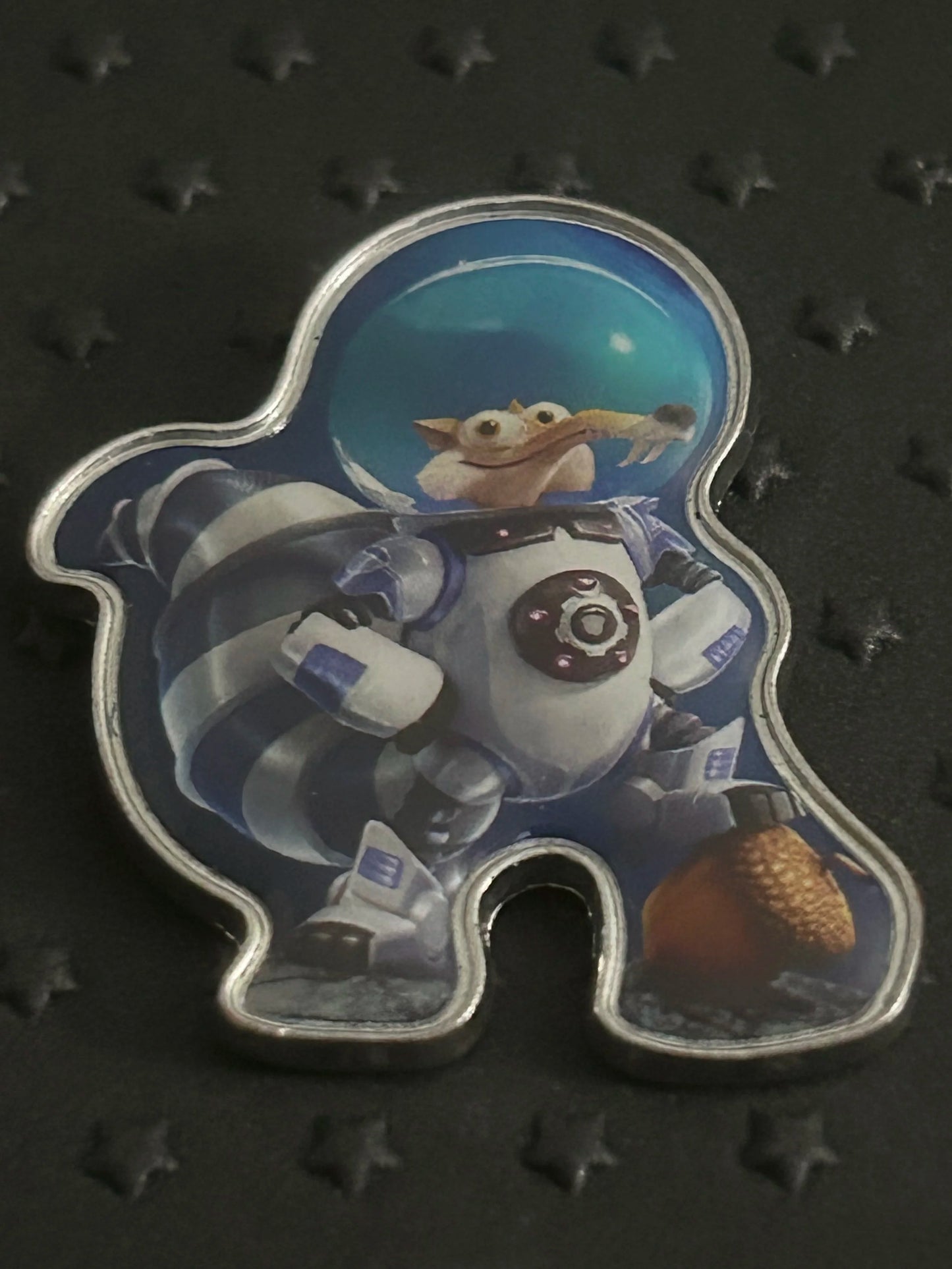 Scrat - Squirrel - Ice Age Collision Course - Disney Pin