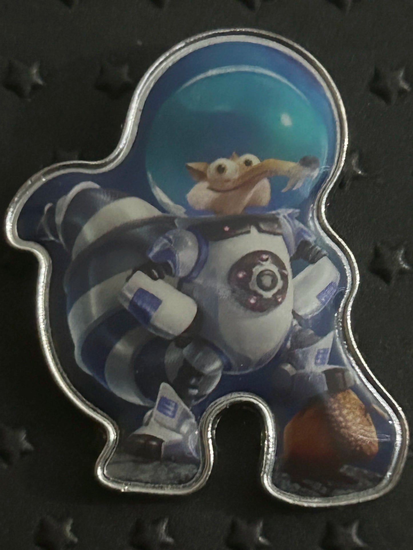 Scrat - Squirrel - Ice Age Collision Course - Disney Pin