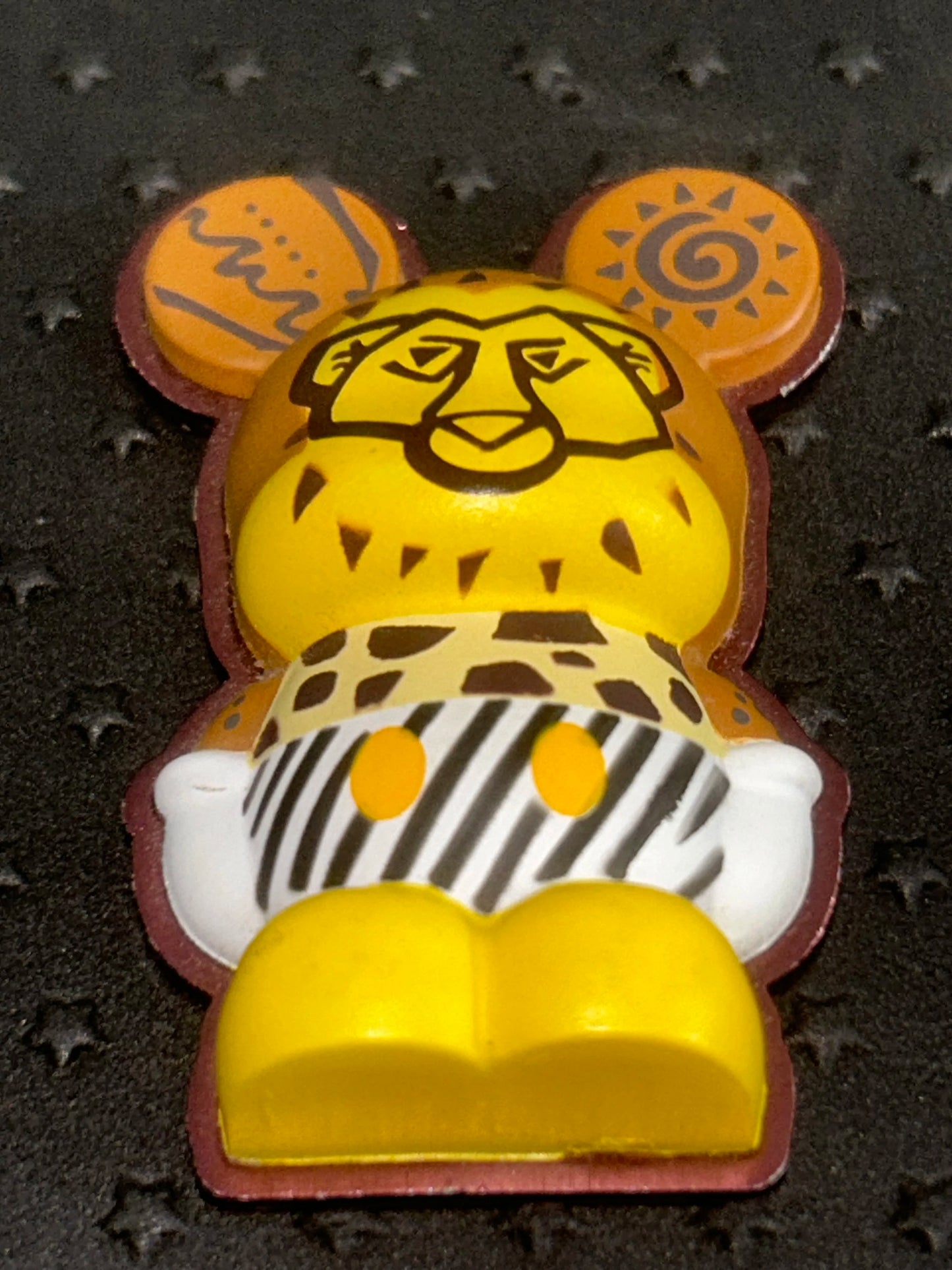 2010 - Festival of the Lion King - Simba - 3D - Vinylmation - Disney Pin