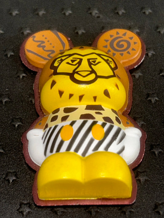 2010 - Festival of the Lion King - Simba - 3D - Vinylmation - Disney Pin