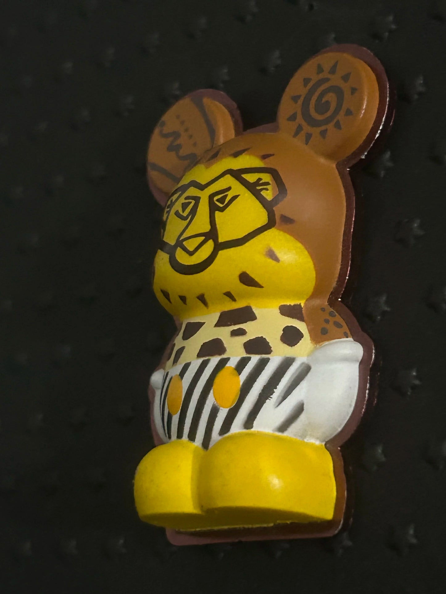 2010 - Festival of the Lion King - Simba - 3D - Vinylmation - Disney Pin