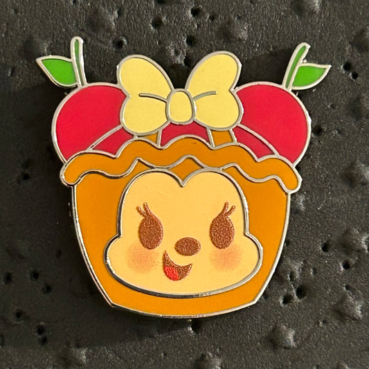 2024 - Minnie Mouse - Cherry Pie - Munchling - Mystery Pin