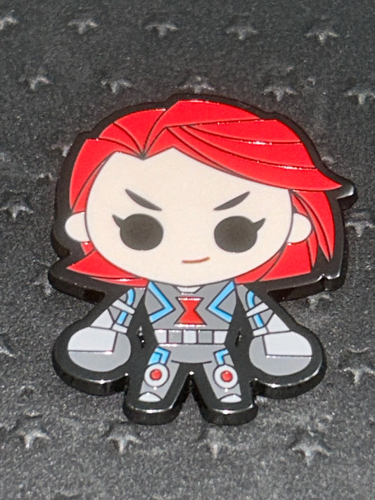 2023 - Natasha Romanov - Black Widow - Marvel - Disney Pin