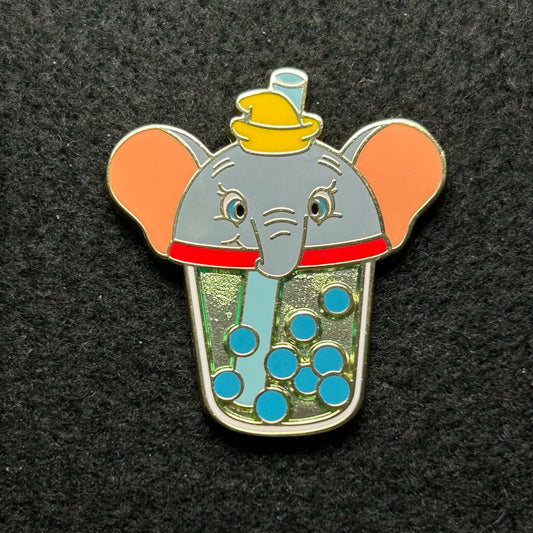 2024 - Dumbo - Boba Tea - Disney Pin