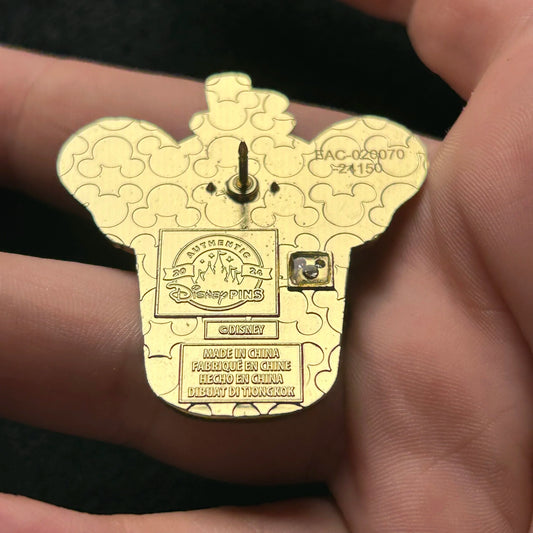 2024 - Dumbo - Boba Tea - Disney Pin