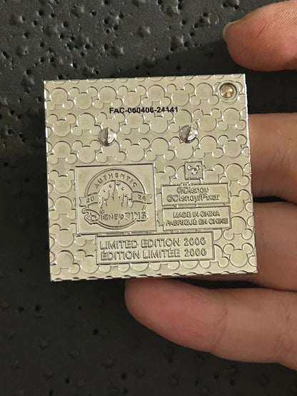 2024 - Lightning & Cruz - Cars - Christmas Gift Resort Series - LE 2,000 - Art of Animation - Disney Pin