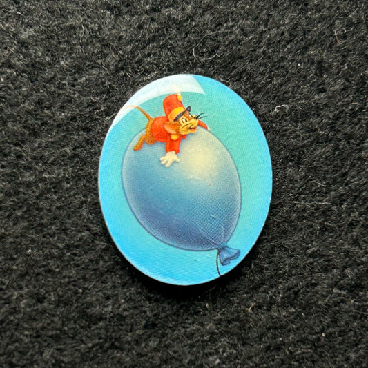 2010 - Timothy Mouse on Balloon - Dumbo - Carrefour Festival - Disney Pin