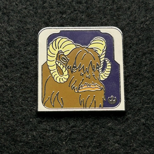 2024 - Bantha - Star Wars - Hidden Disney - DLR - Disney Pin
