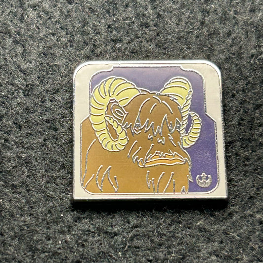 2024 - Bantha - Star Wars - Hidden Disney - DLR - Disney Pin