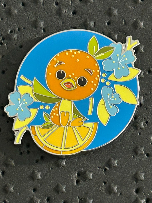 2023 - Orange Bird - Joey Chou -  Mystery Pin