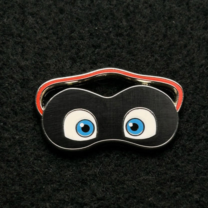 2023 - Jack Jack - Magical Mystery Series 24 - Sleep Masks - Disney Pin
