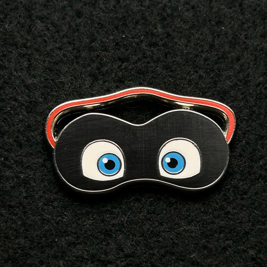 2023 - Jack Jack - Magical Mystery Series 24 - Sleep Masks - Disney Pin