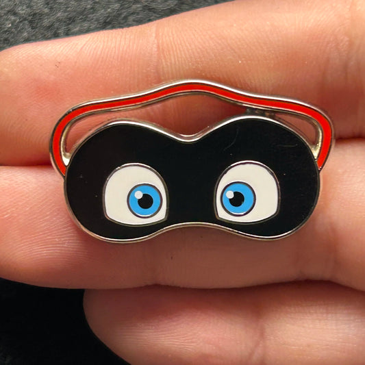 2023 - Jack Jack - Magical Mystery Series 24 - Sleep Masks - Disney Pin