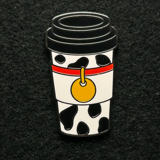 2021 - 101 Dalmatians - Coffee Cup - Mystery Series - Disney Pin