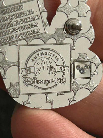 2023 - Stitch - Music Note - Mystery Series - Disney Pin