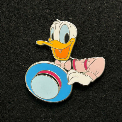 2024 - Donald Duck  - Dapper Dan - Booster Series - Disney Pin