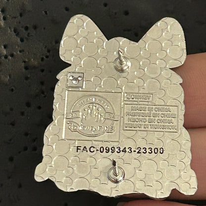 2024 - Belle - Beauty and the Beast - Puffed Pastry- Mystery Pin