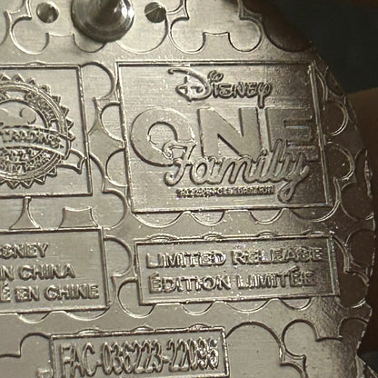 2022 - Donald Duck and Goofy - Friends and Family - Limited Release - Disney Pin