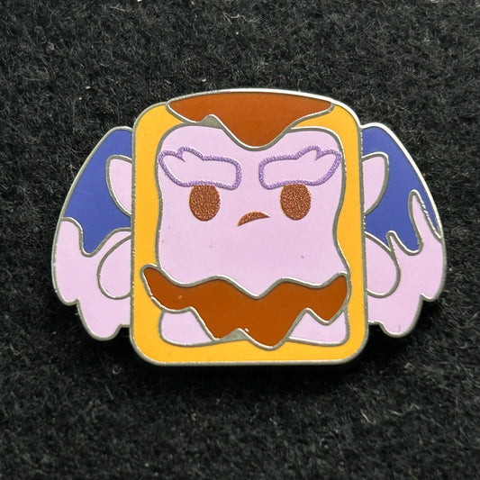 2024 - Goliath - Pop Tart - Munchling - Mystery Series 4 - Disney Pin