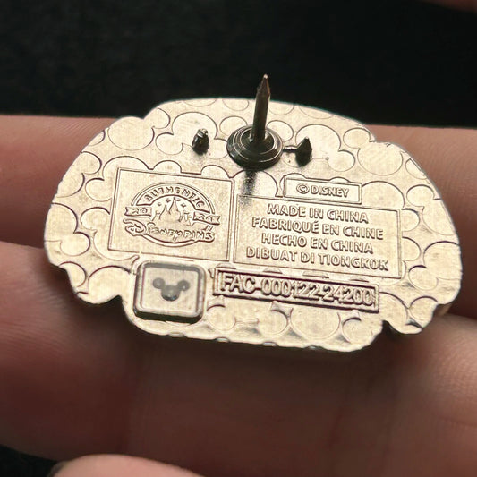 2024 - Goliath - Pop Tart - Munchling - Mystery Series 4 - Disney Pin