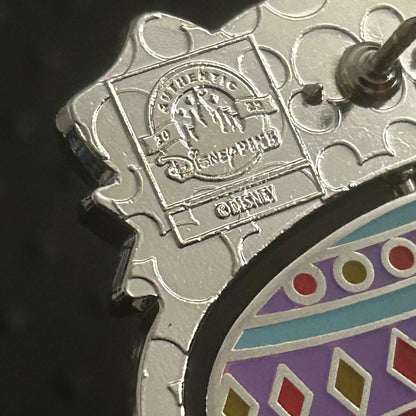 2022 - Ariel and Ursula - The Little Mermaid - LE 2,000 - Beach Club Resort - Ornament - Disney Pin