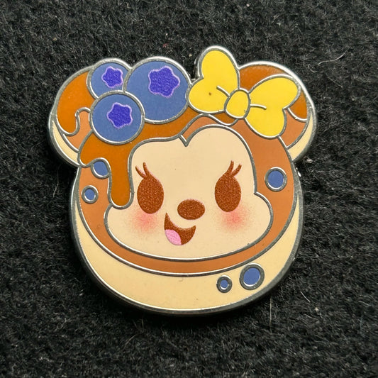2023 - Minnie Mouse - Blueberry Pancakes - Munchling - Mystery Pin