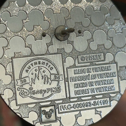 2024 - Pluto - MMC - Playing Drums - Mystery Pin