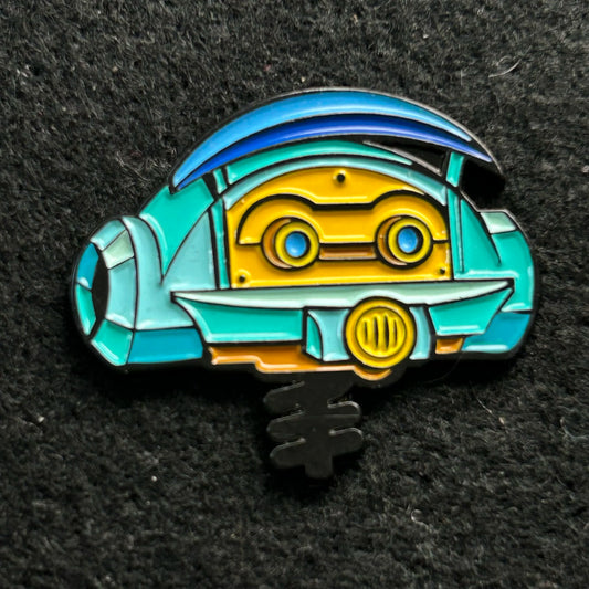 2021 - RX-3 - Droid - Star Wars - D23 - Disney Pin
