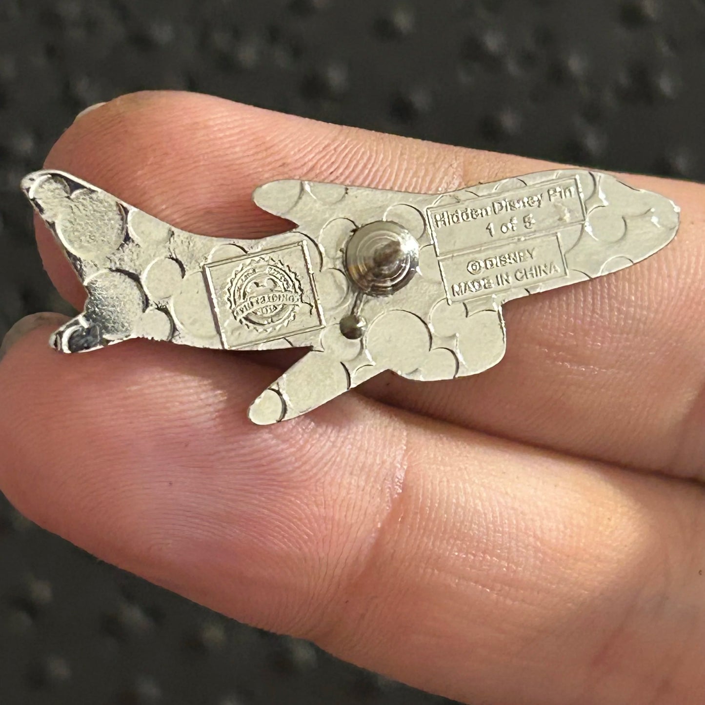2020 - Tinker Bell - Airplane - Hidden Disney - Mystery Pin