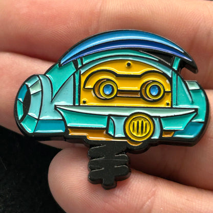 2021 - RX-3 - Droid - Star Wars - D23 - Disney Pin